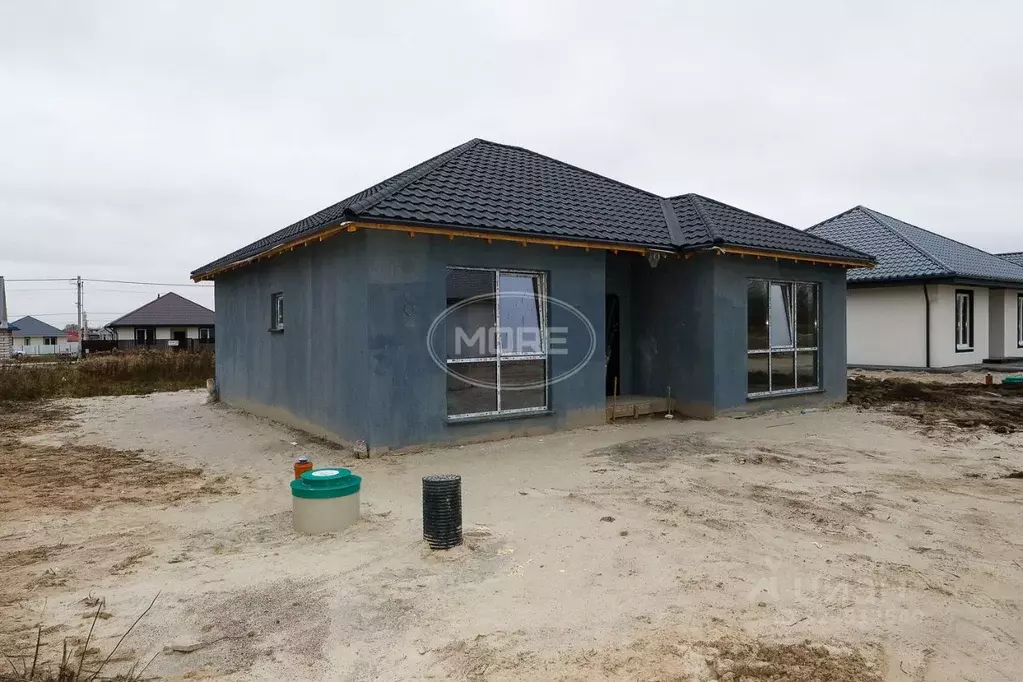 Дом в Калининградская область, Гурьевский муниципальный округ, пос. ... - Фото 1