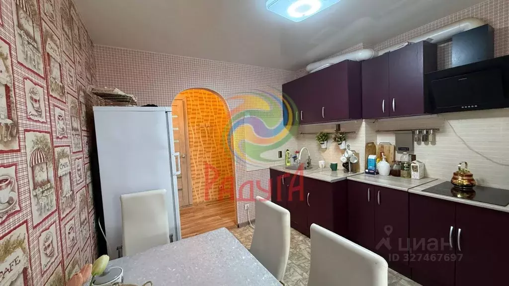 2-к кв. Ивановская область, Иваново Кохомское ш., 13 (63.5 м) - Фото 1