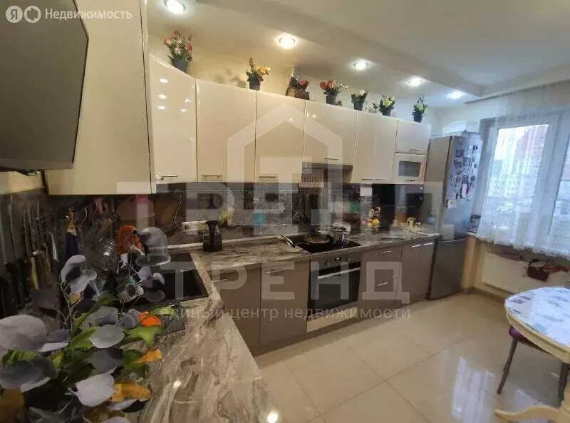 3-комнатная квартира: Санкт-Петербург, проспект Маршака, 16к3 (76.7 м) - Фото 2