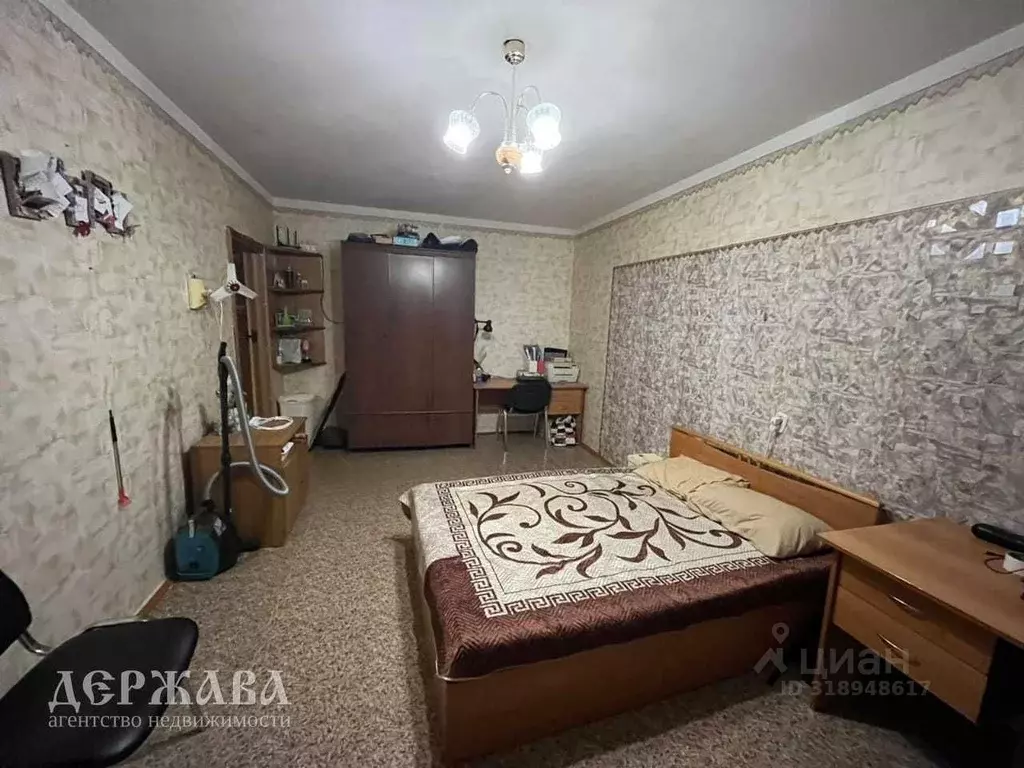 1-к кв. Белгородская область, Старый Оскол Жукова мкр, 30 (40.0 м) - Фото 0
