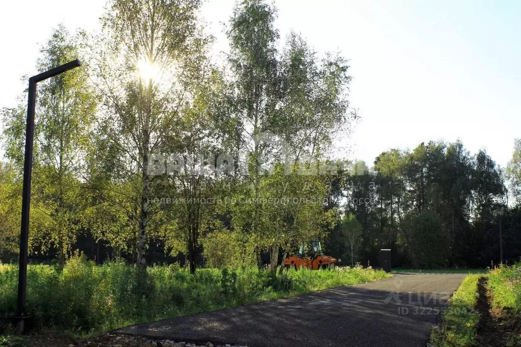 Участок в Тульская область, Заокский район, Малаховское с/пос, Нова ... - Фото 1