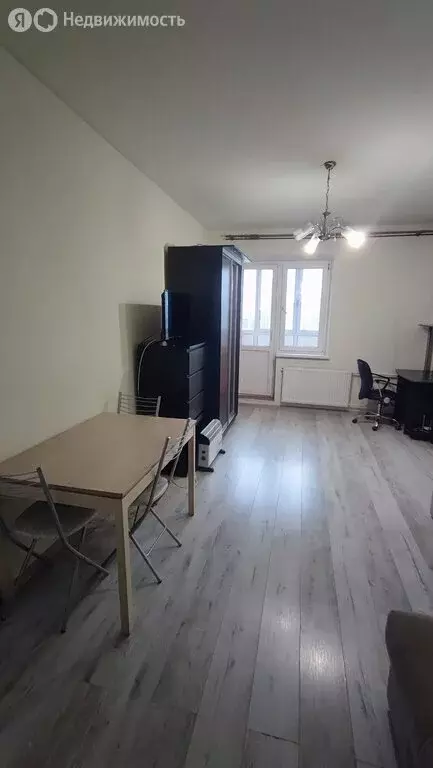 Квартира-студия: Санкт-Петербург, Туристская улица, 28к3 (30.6 м) - Фото 1