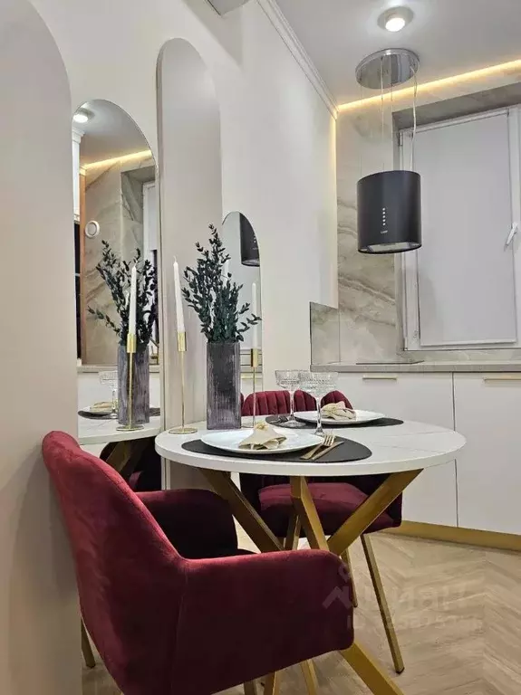 1-к кв. Калининградская область, Пионерский ул. Прибрежная, 21к4 (29.0 ... - Фото 2