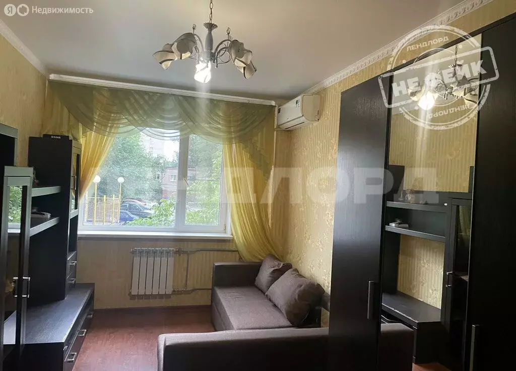 1-комнатная квартира: Ростов-на-Дону, Извилистая улица, 19 (39 м) - Фото 1
