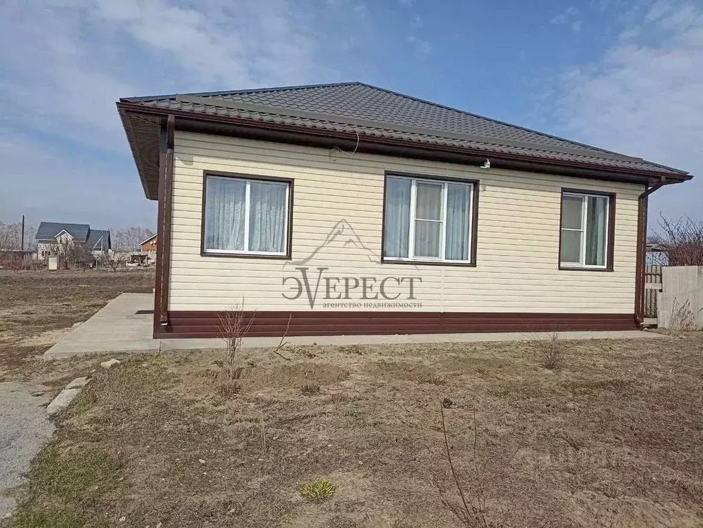 Коттедж в Белгородская область, Старооскольский городской округ, с. ... - Фото 0