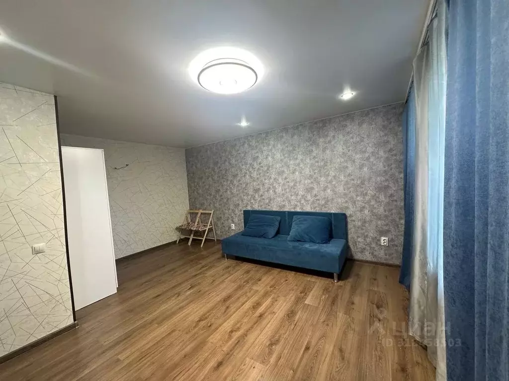 1-к кв. Тульская область, Тула проезд 1-й Металлургов, 3 (31.9 м) - Фото 1