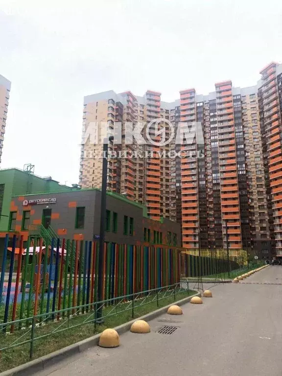 3-комнатная квартира: Одинцово, Сколковская улица, 3В (86 м) - Фото 2