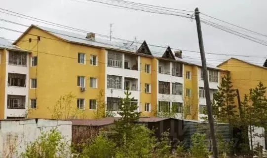 2-к кв. Саха (Якутия), Якутск Борисовка-1 мкр,  (52.6 м) - Фото 1