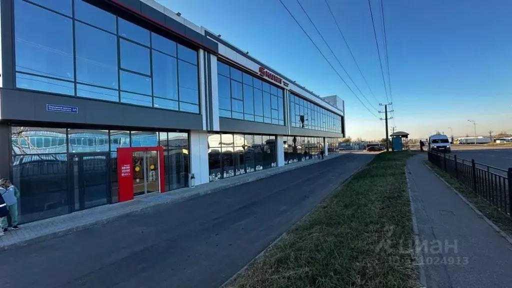 Торговая площадь в Татарстан, Елабуга Окружное ш., 2/1 (160 м) - Фото 0