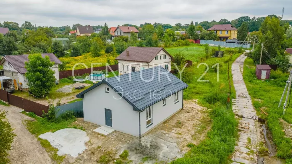 Дом в Калининградская область, Калининград Дружба-1 СНТ, проезд 2-й ... - Фото 1