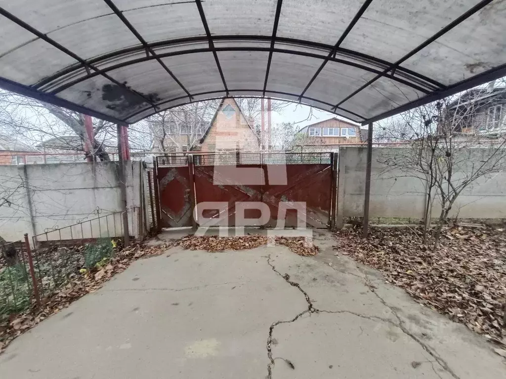 Дом в Ростовская область, Таганрог пос. Вечность, ул. Большая Лиманная ... - Фото 2