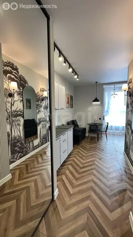 Квартира-студия: Тула, улица Коминтерна, 44 (27.9 м) - Фото 1