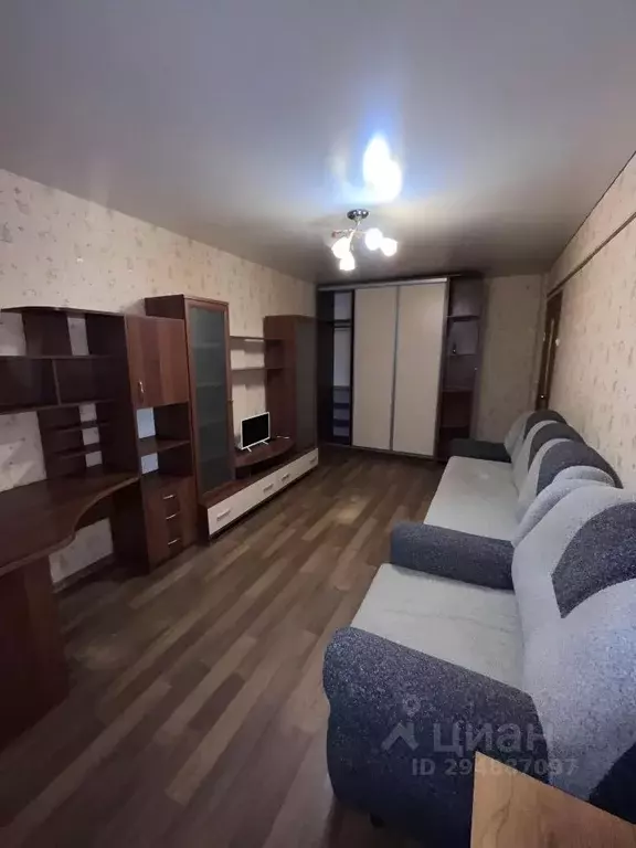 1-к кв. Архангельская область, Архангельск ул. Самойло, 10 (31.0 м) - Фото 1