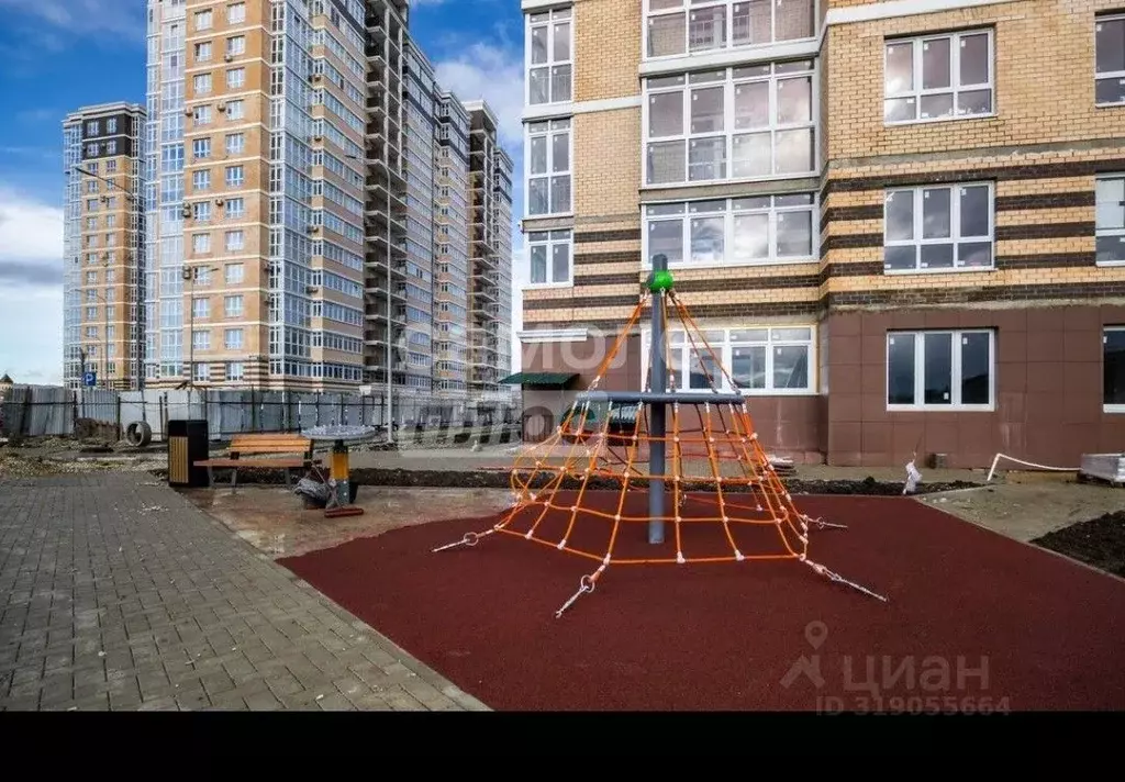 Студия Краснодарский край, Новороссийск Цемдолина тер., ул. Солнечная, ... - Фото 0