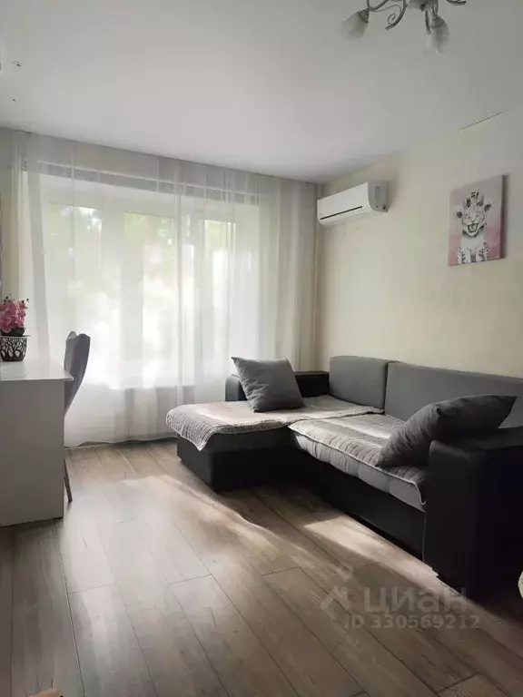 2-к кв. Москва Саянская ул., 3К2 (44.0 м) - Фото 1