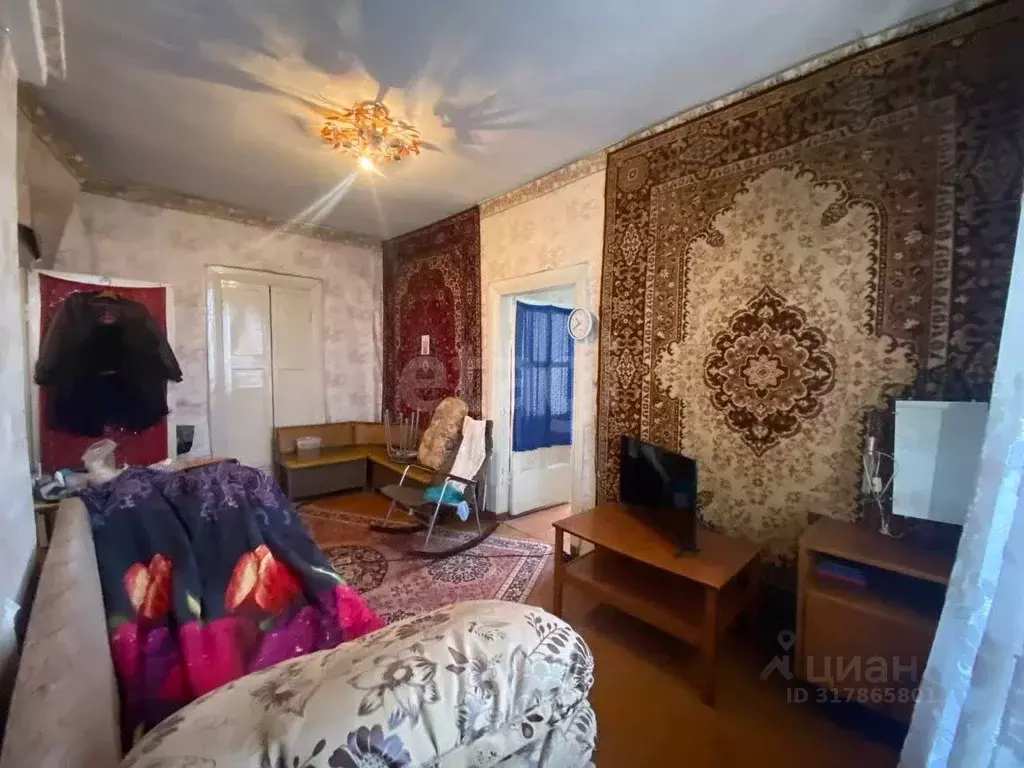 2-к кв. Амурская область, Белогорск ул. Кирова, 98 (41.3 м) - Фото 0