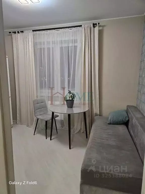 1-к кв. Новосибирская область, Новосибирск ул. Демьяна Бедного, 73/1 ... - Фото 1