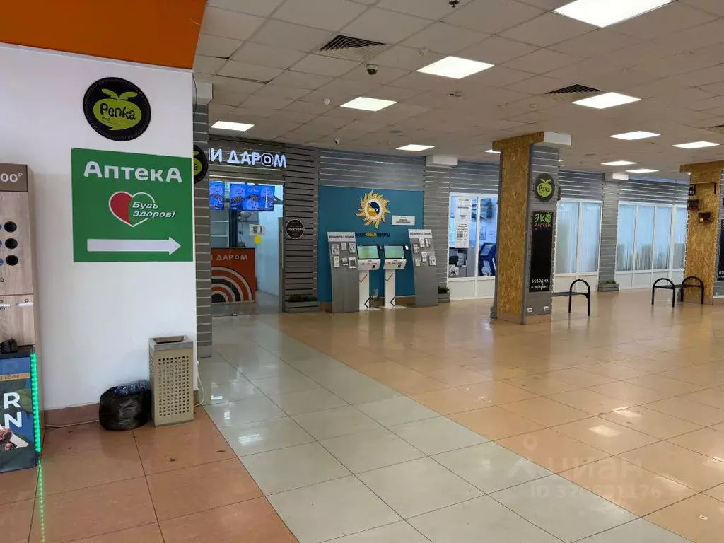 Торговая площадь в Московская область, Серпухов Борисовское ш., 17 ... - Фото 2