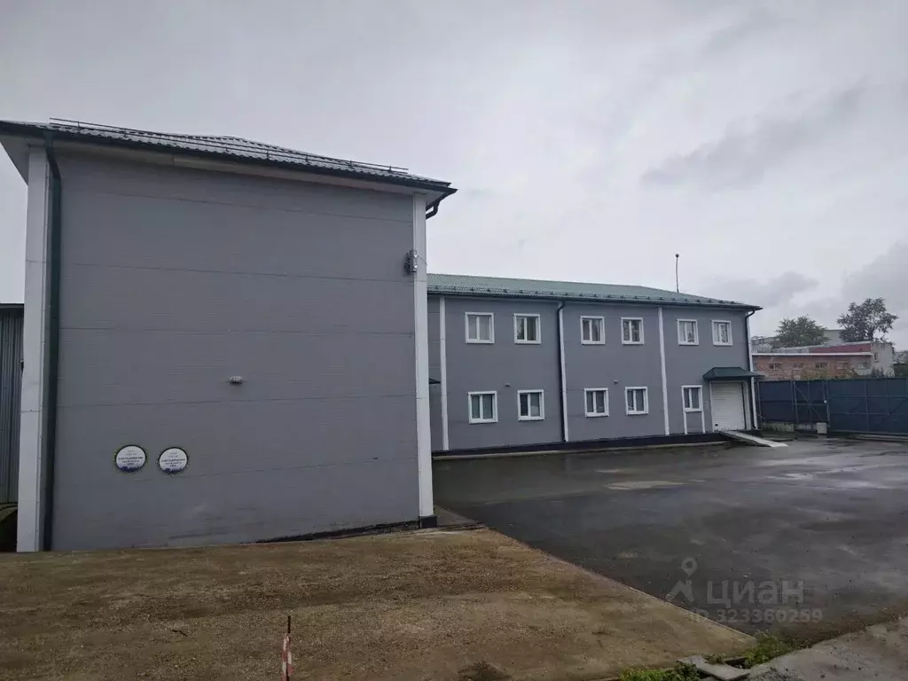 Склад в Московская область, Подольск Окружная ул., 2Зс1 (700 м) - Фото 1