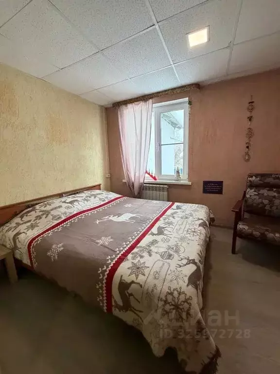 Комната Тверская область, Старицкий муниципальный округ, д. Родня ул. ... - Фото 1