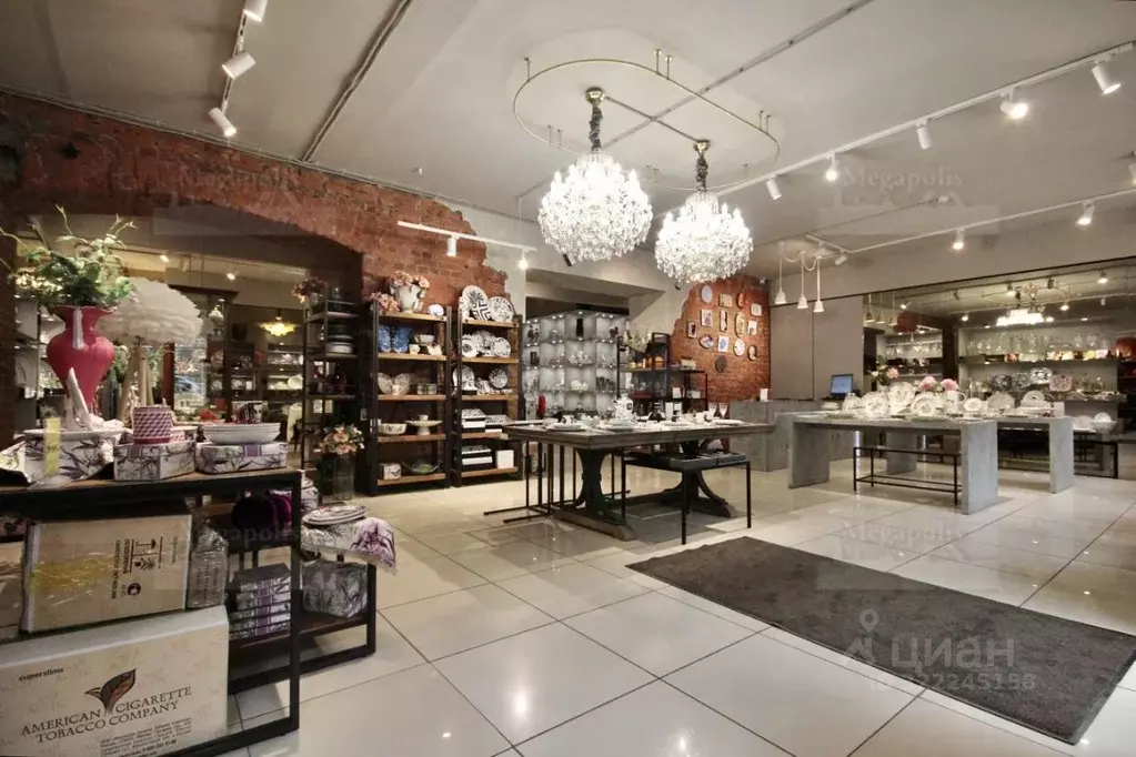 Помещение свободного назначения в Санкт-Петербург Невский просп., 164 ... - Фото 2