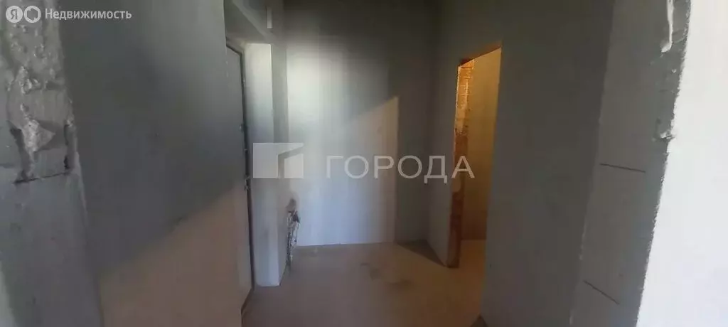 Квартира-студия: Новосибирск, улица Есенина, 12/1 (40 м) - Фото 1