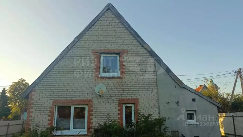 Дом в Калининградская область, Полесск Комсомольская ул., 7 (95 м) - Фото 2