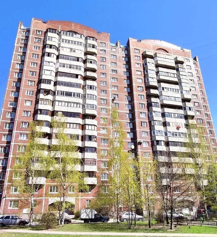 3-к кв. Санкт-Петербург Новоколомяжский просп., 12К3 (68.0 м) - Фото 0
