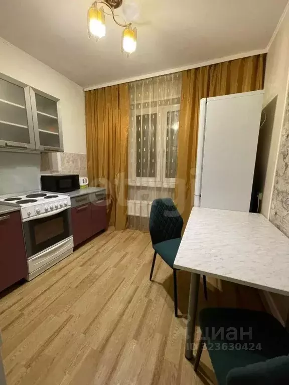 1-к кв. Красноярский край, Красноярск ул. Алексеева, 111 (34.0 м) - Фото 2