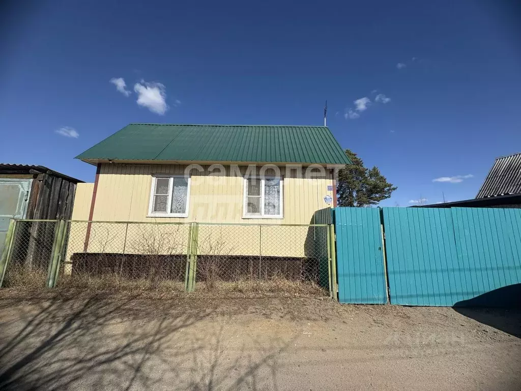 Дом в Забайкальский край, Читинский район, № 56 Дорожник СНТ  (39 м) - Фото 0