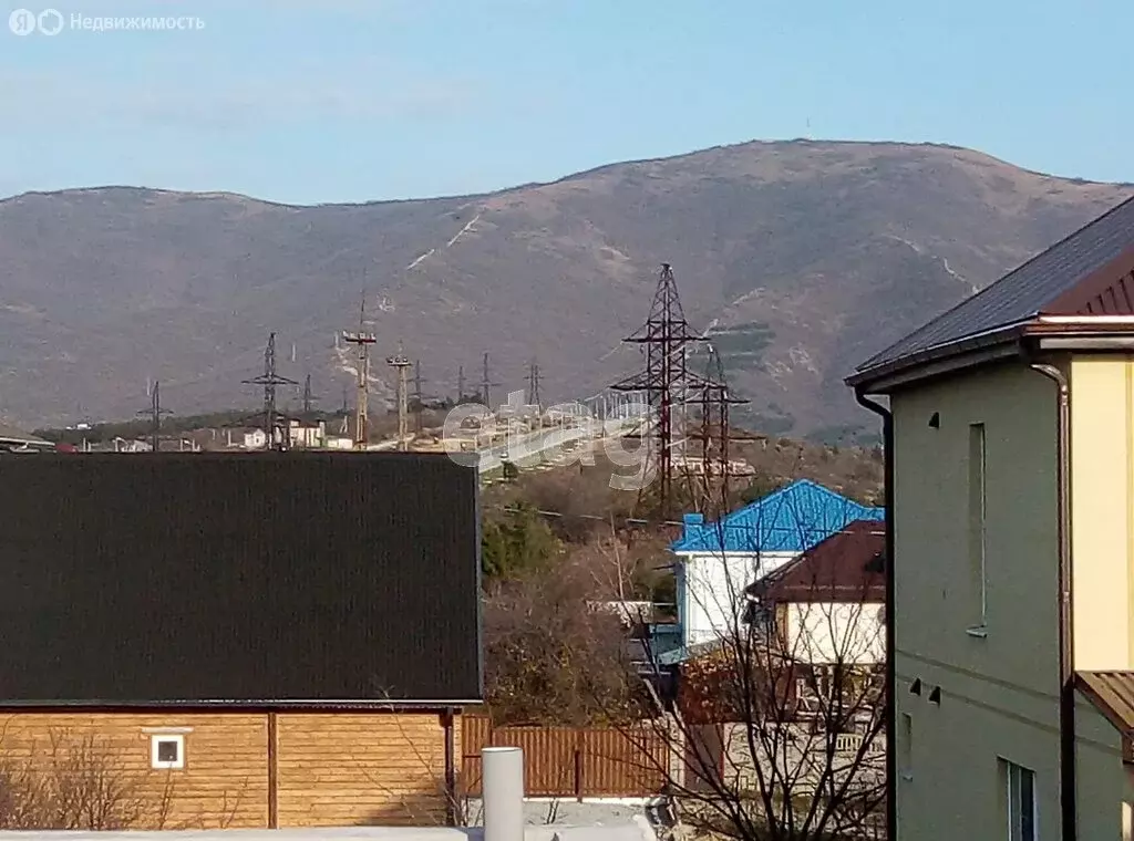 Дом в Геленджик, садоводческое некоммерческое товарищество Рассвет, ... - Фото 0