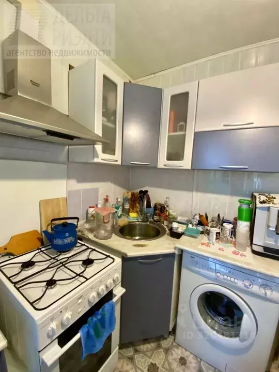 2-к кв. Ивановская область, Иваново ул. Куликова, 11 (42.3 м) - Фото 1