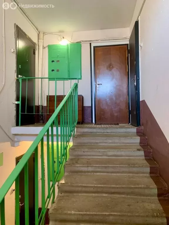 3-комнатная квартира: Ильинский, Октябрьская улица, 59/1 (67 м) - Фото 0