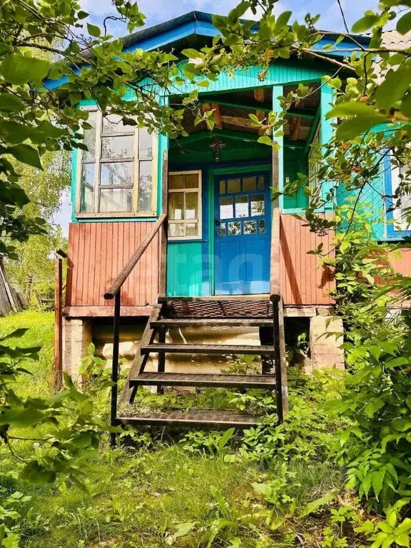 Дом в Смоленская область, Смоленский муниципальный округ, д. Исаково ... - Фото 1