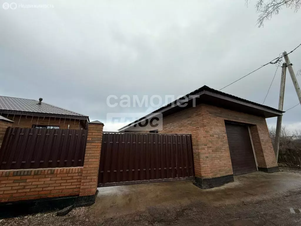 Дом в Отрадовский сельсовет, СНТ Калинка (107 м) - Фото 2