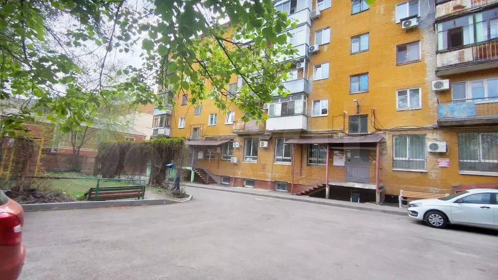 1-к. квартира, 34 м, 2/5 эт. - Фото 0