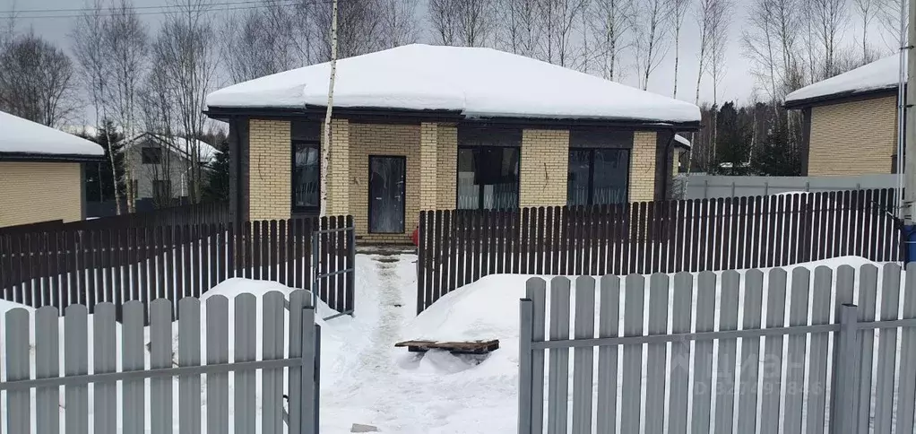 Дом в Московская область, Солнечногорск городской округ, Дачной ... - Фото 1