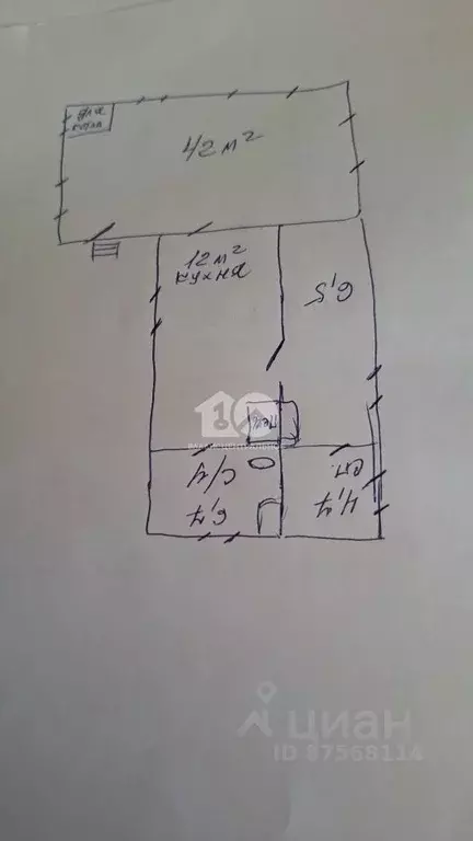 Дом в Новосибирская область, Бердск Советская ул., 39 (30 м) - Фото 2