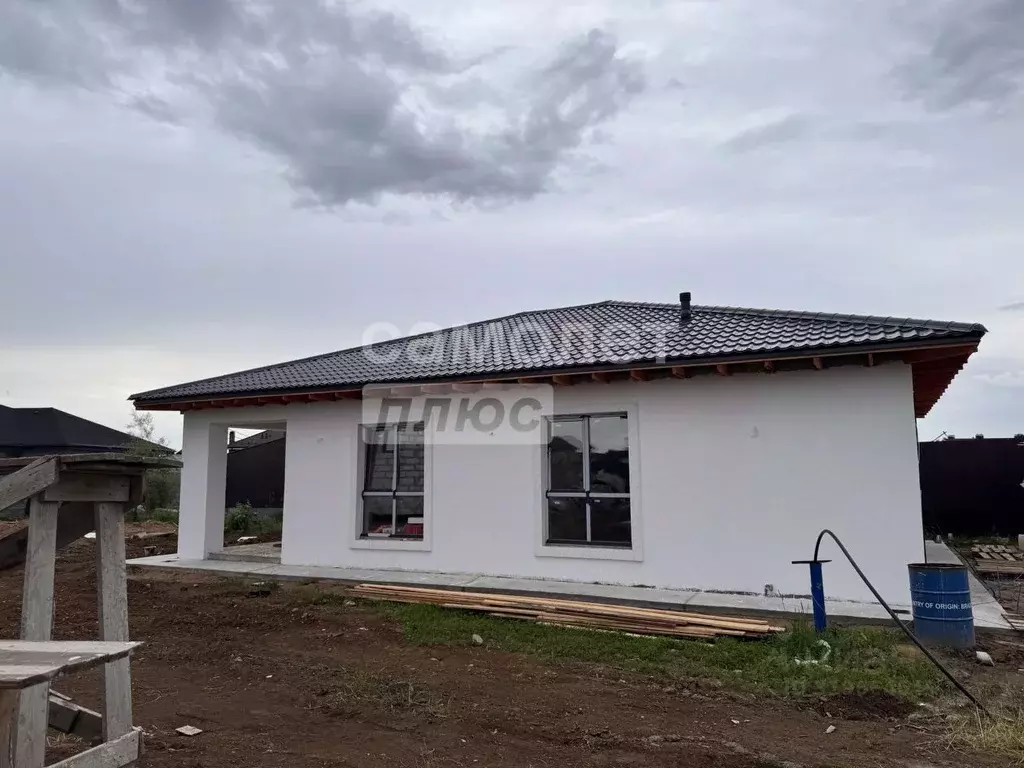 Коттедж в Московская область, Красногорск городской округ, д. ... - Фото 1