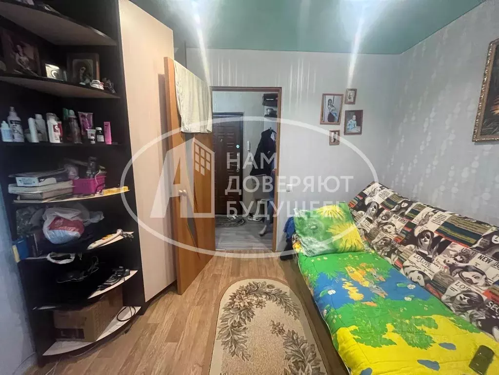 2-к кв. Пермский край, Чусовой ул. 50 лет ВЛКСМ, 27А (38.0 м) - Фото 2