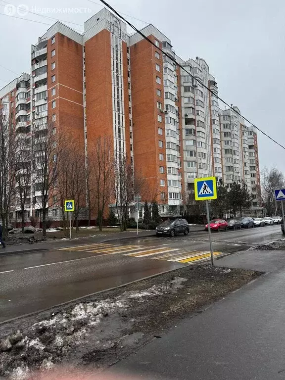 3-комнатная квартира: Москва, Уваровский переулок, 2 (78 м) - Фото 1