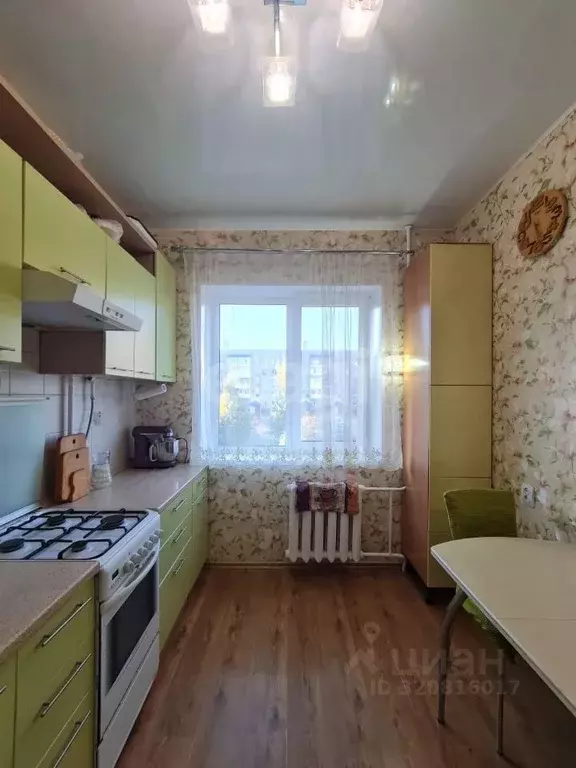 3-к кв. Архангельская область, Котлас ул. Ермакова, 11 (58.7 м) - Фото 1