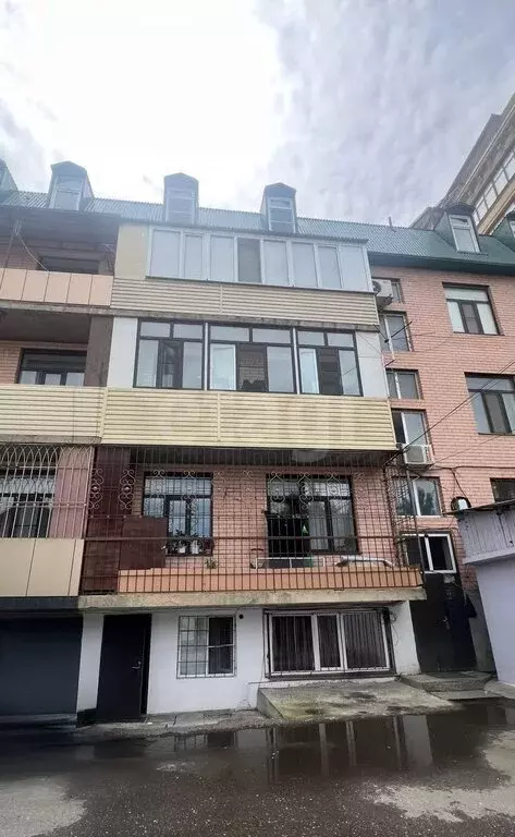 Квартира-студия: Махачкала, улица Сулеймана Стальского, 84В (26 м) - Фото 2