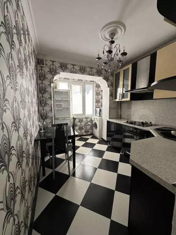 3-к. квартира, 62 м, 2/5 эт. - Фото 0