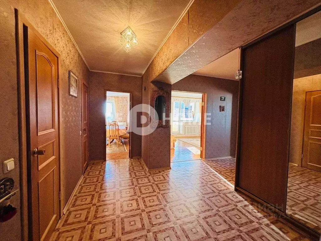 2-к кв. Пермский край, Пермь ул. Космонавта Беляева, 54а (78.1 м) - Фото 2