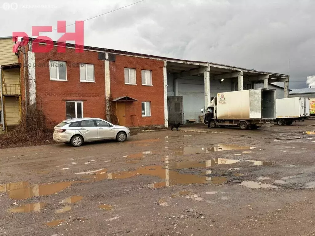 Помещение свободного назначения (1564 м) - Фото 2