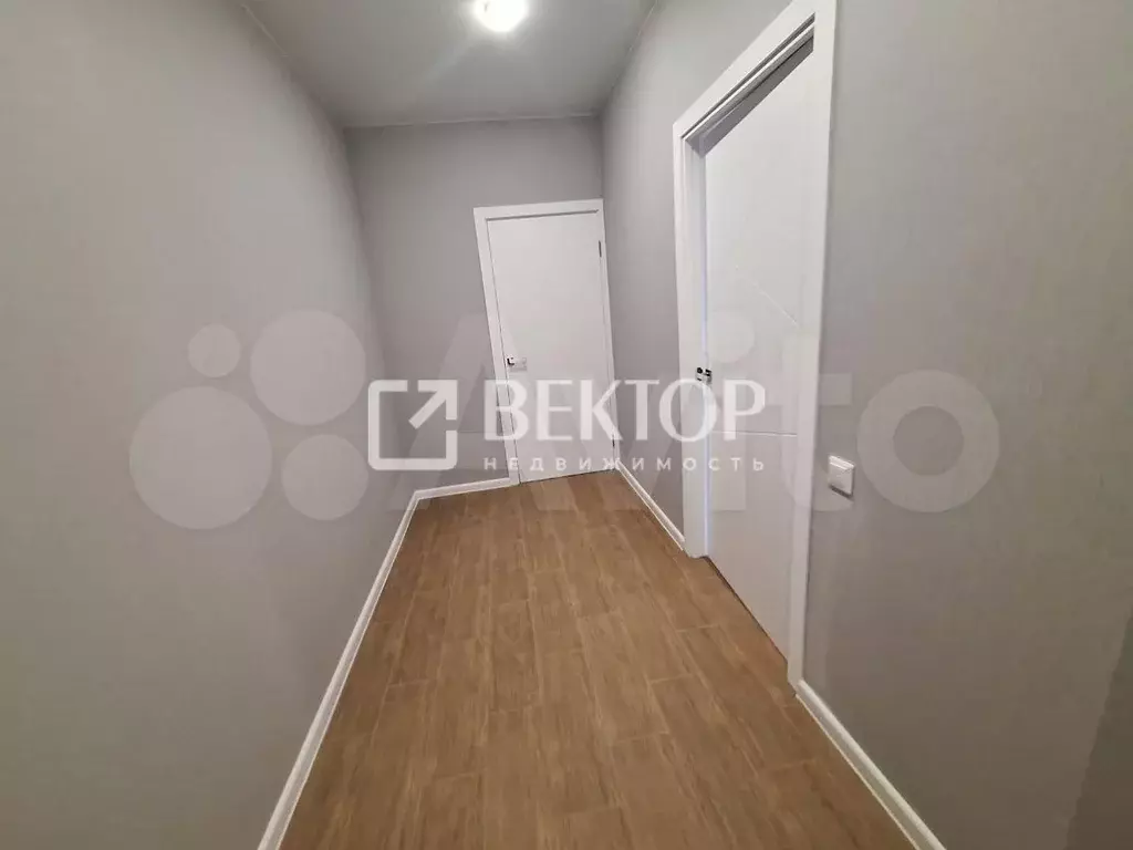 2-к. квартира, 58,5 м, 4/24 эт. - Фото 1
