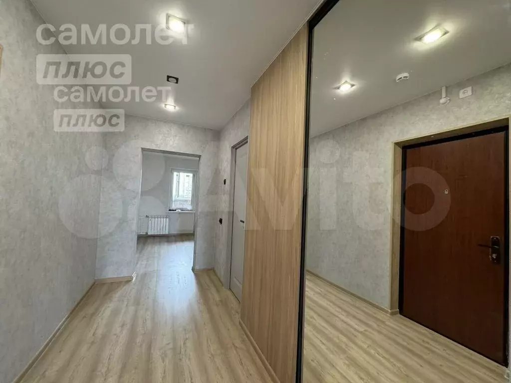 1-к. квартира, 40 м, 8/10 эт. - Фото 0