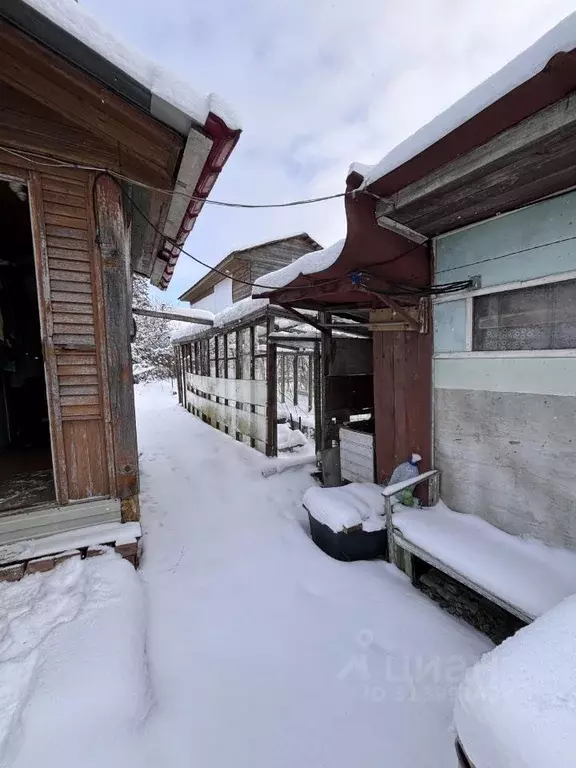 Дом в Ленинградская область, Ломоносовский район, Большеижорское ... - Фото 1