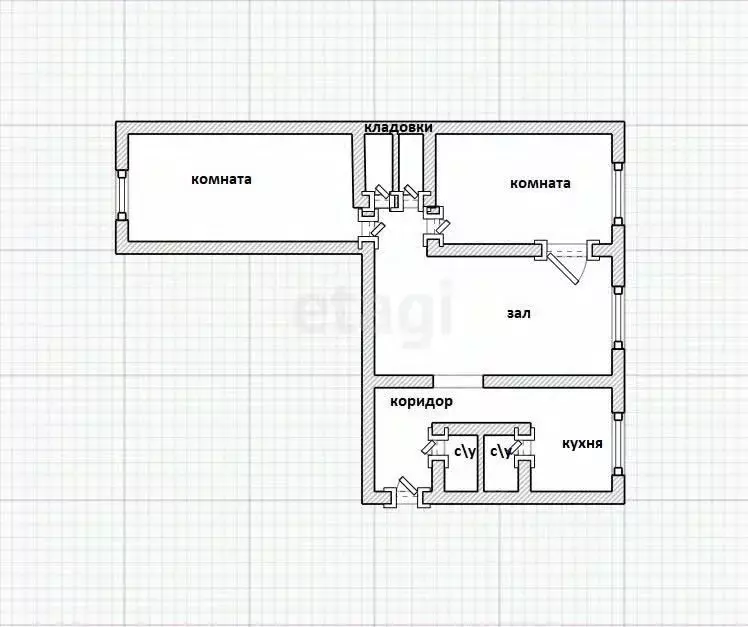 Купить Квартиру В Миассе 4 Комнатную